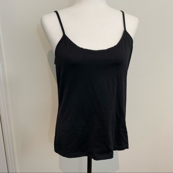 Black Camisole, Size Large - Picture 1 of 7